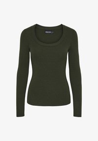 Niewybrane, forest night