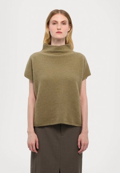 Filippa K XIMENA - Topper - faded moss