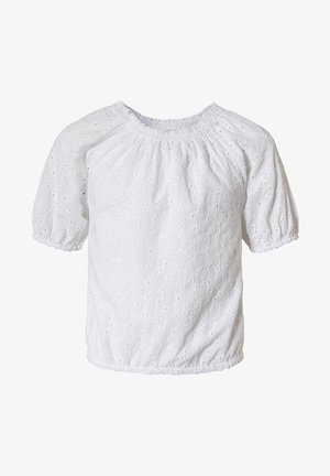 s.Oliver, KURZARM - Blouse - weiß