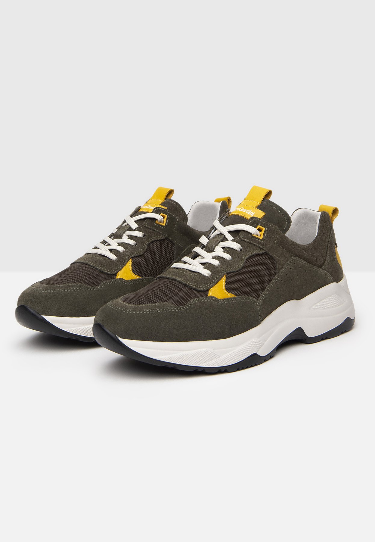 NeroGiardini Sneakers basse - bosco/verde - Zalando.it