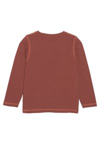 EN FANT ENTSHIRT - Top dugih rukava - henna