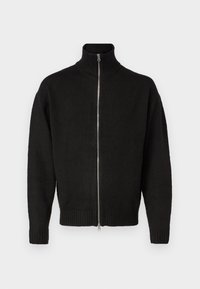 JOROLLIE FULL ZIP - Cardigan - black