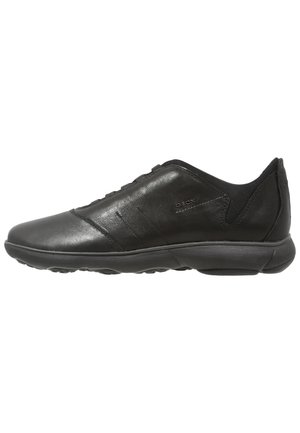 NEBULA - Scarpe senza lacci - black