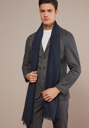 Falconeri ULTRAFINE - Écharpe - Blue