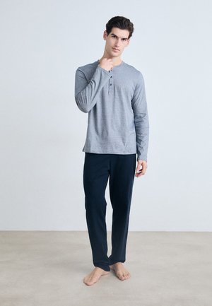 Pyjama - nachtblau