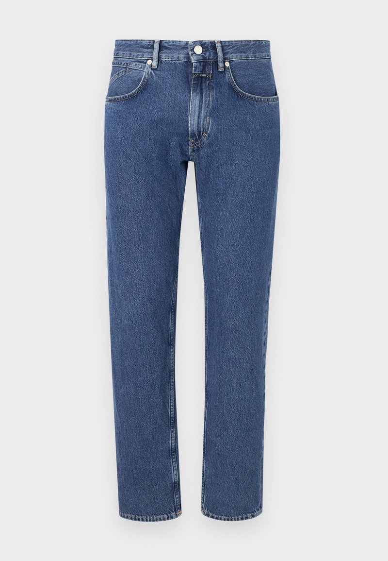 closed Jeans Tapered Fit blauw