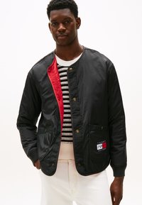 Tommy Hilfiger F1 MOVIE LINER JACKET - Jachetă subțire - primary red