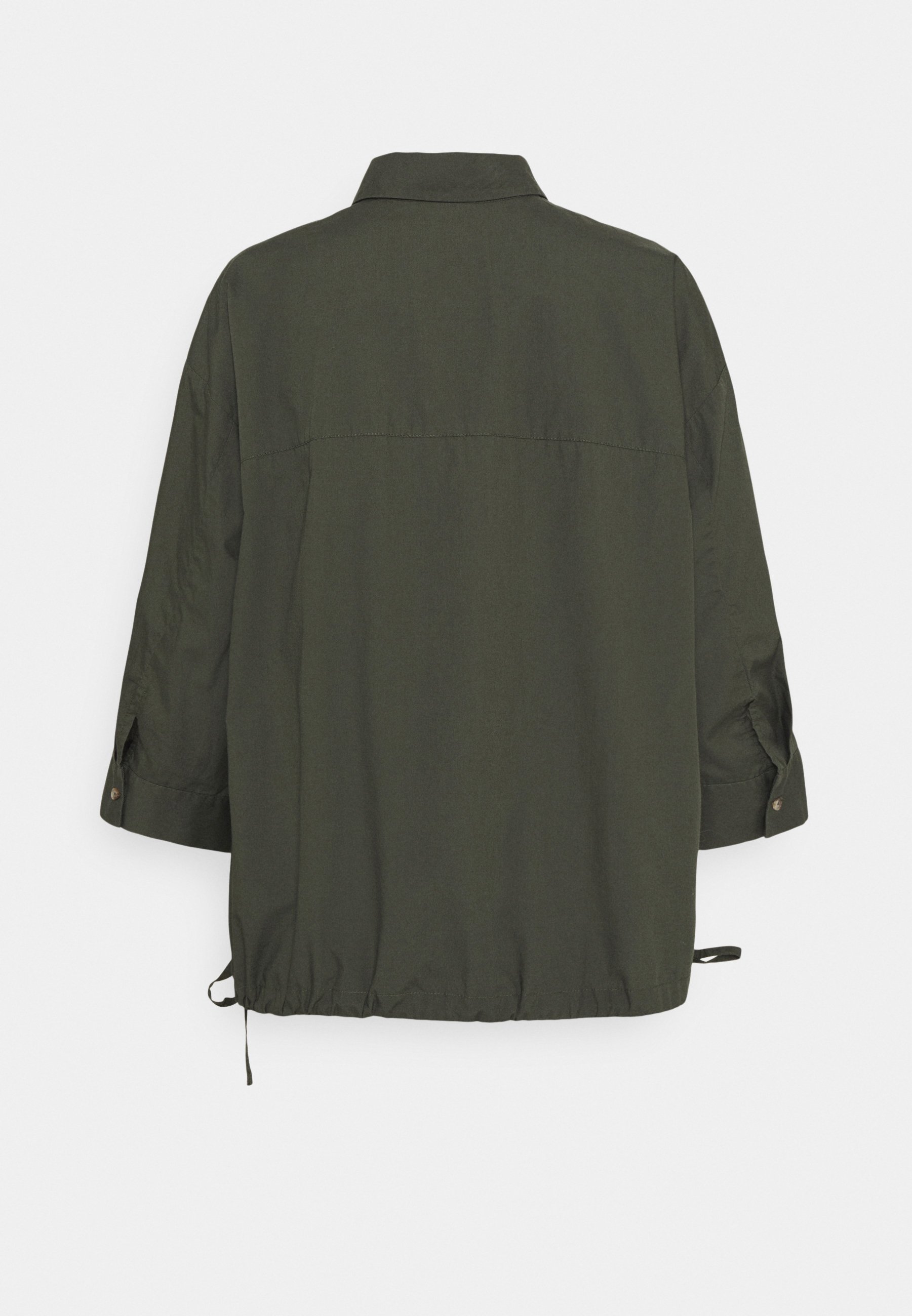 Women BLOUSES SHORT SLEEVE - Blouse Women BLOUSES SHORT SLEEVE - Blouse