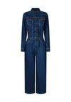 SHYLA - Jeansoverall - denim