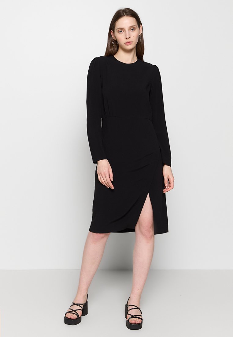 Vanessa Bruno Etui-jurk zwart