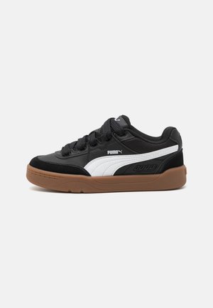 PARK LIFESTYLE SK8 JR UNISEX - Skeittikengät - black/white