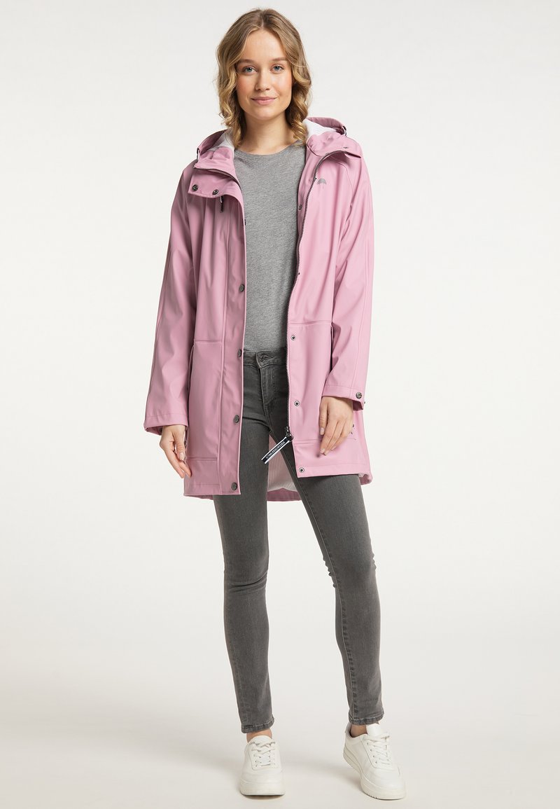 Damen Parkas | Schmuddelwedda SCHMUDDELWEDDA BRIDGEPORT Parka candy pink/pink - LM88552 Damen Parkas | Schmuddelwedda SCHMUDDELWEDDA BRIDGEPORT Parka candy pink/pink - LM88552