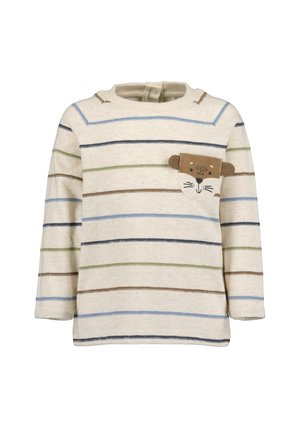 Blue Seven T-shirt à manches longues - beige