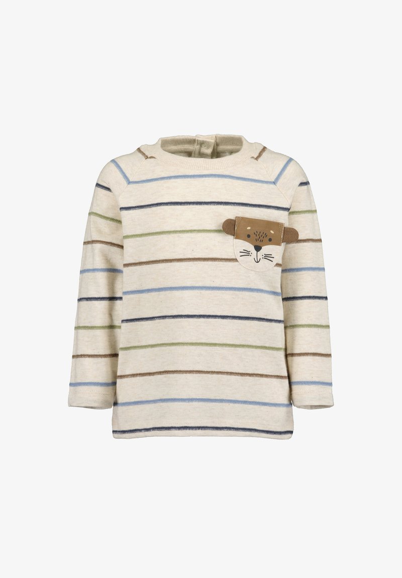 Blue Seven Langarmshirt - beige