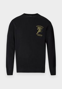 PULLOVER UNISEX - Πουλόβερ - black