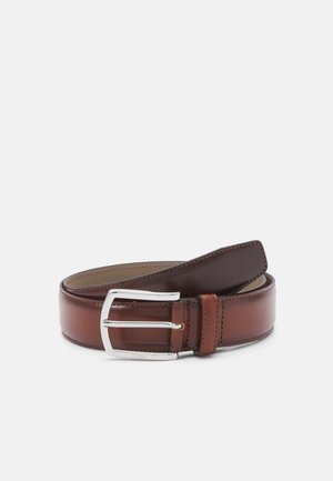CLAUS - Belt - medium brown