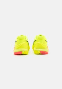 ASICS GEL-RESOLUTION 9 - Teniszcipők többféle pályához - safety yellow/black