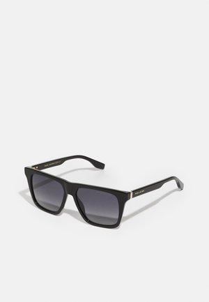 UNISEX - Sunglasses - black