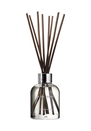 DELICIOUS RHUBARB & ROSE AROMA REEDS - Home fragrance set - transparent dunkelbraun