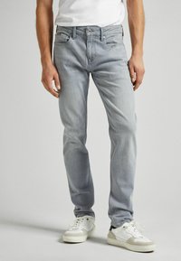 Pepe Jeans - Straight leg -farkut - denim Pienoiskuva 1