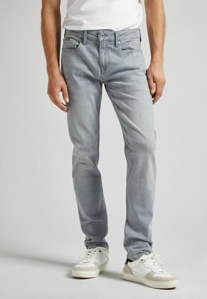 Pepe Jeans Džíny Straight Fit - denim