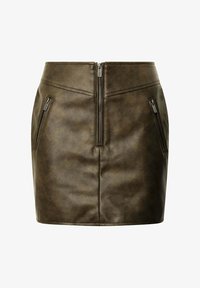 Izbrano, dark olive green