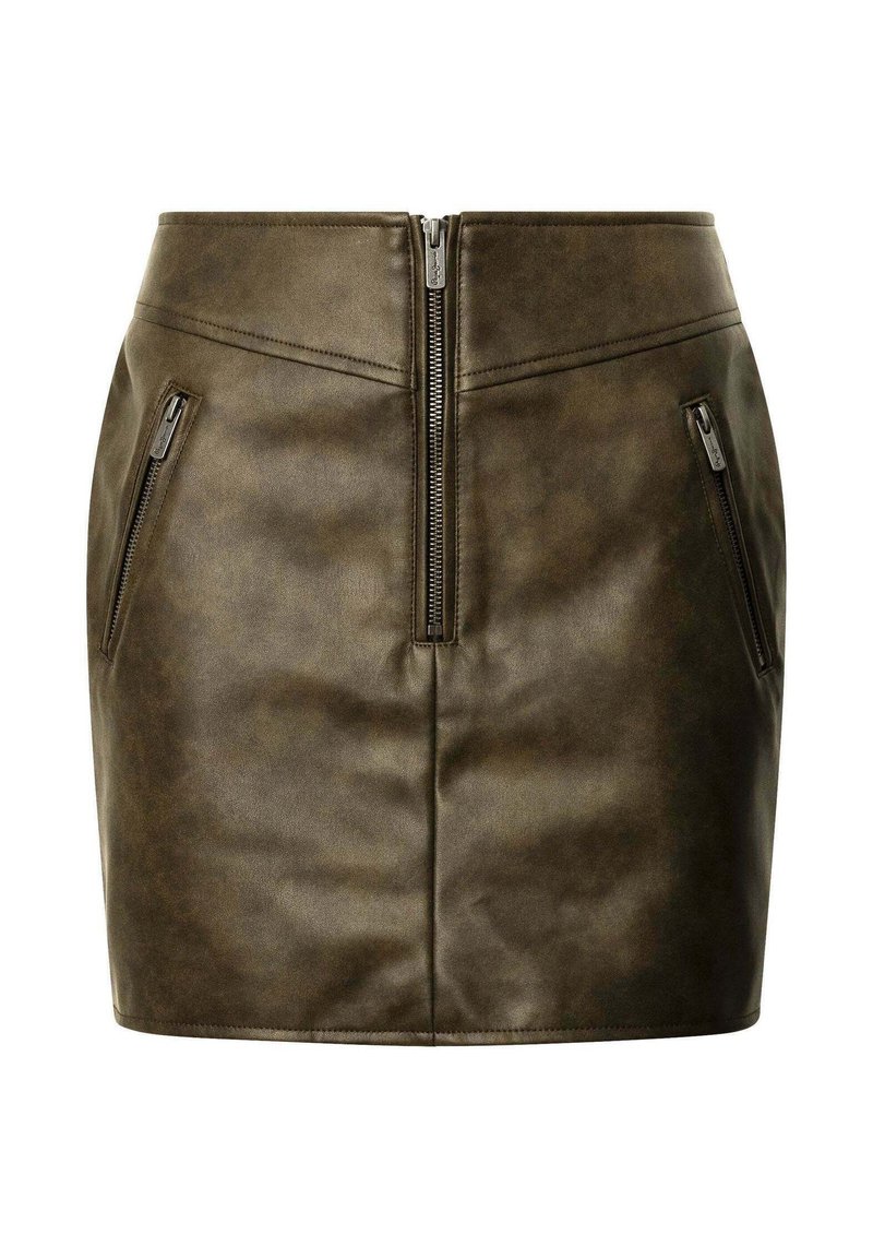 Pepe Jeans Minirok kaki Pepe Jeans Minirok kaki