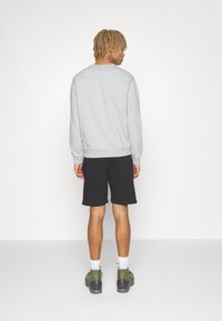 New Balance SMALL LOGO - Shorts - black