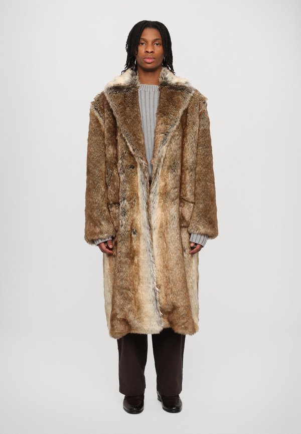 LONG COAT - Winter coat2