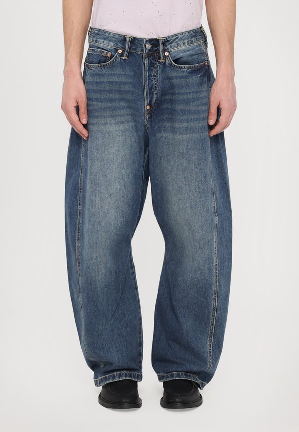 KAMON  - Jeans Relaxed Fit - indigo