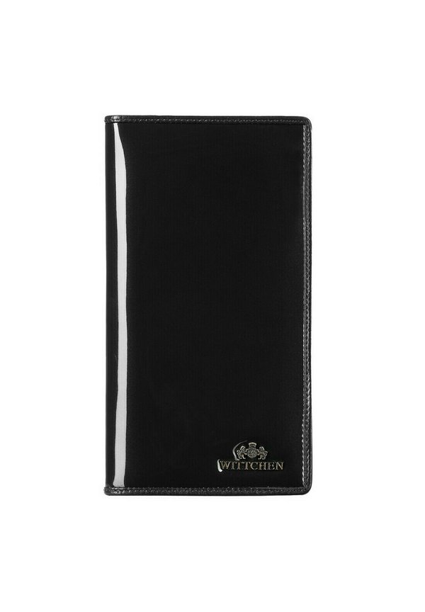 Visitenkartenetui - schwarz
