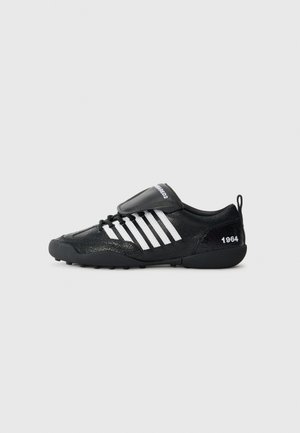 Sneakers laag - black