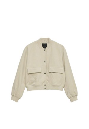 Vero Moda, JACKET VMMAPLE LIGHT JACKET - Veste mi-saison - silver lining