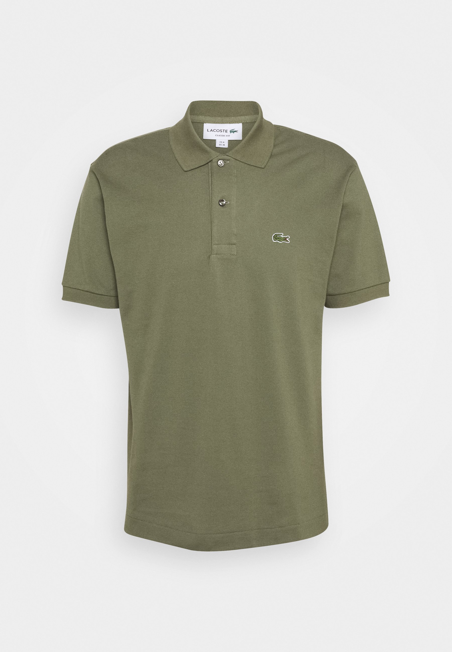 polo lacoste militaire