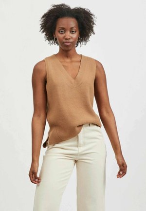 Top - brown