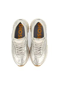 Gioseppo NABBE - Zapatillas - plata
