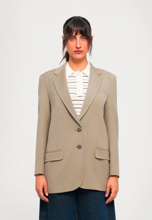 ELEGIA - Blazer - alloro