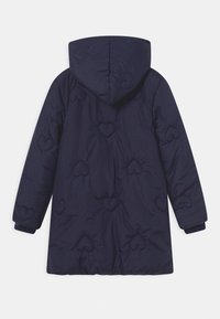 Billieblush Vinterfrakke - dark blue