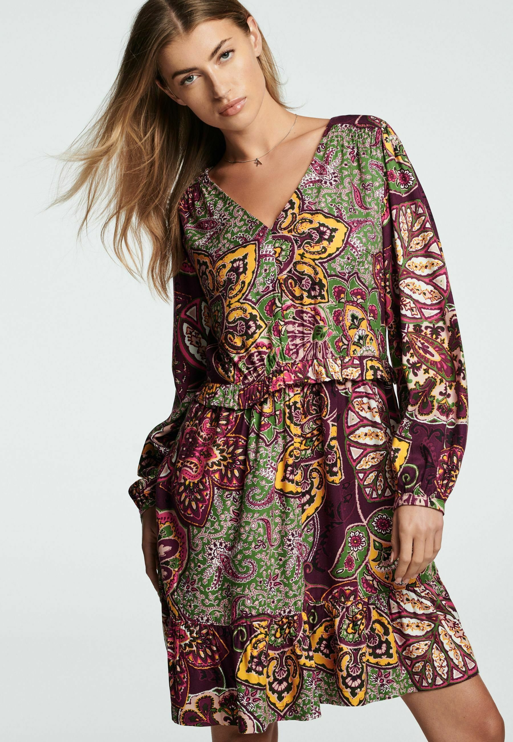 INDIEN COTON FEMME Boho Kantha Veste Matelassé Kimono Manteau Peignoir pour Robe EUR 54,82 - FR