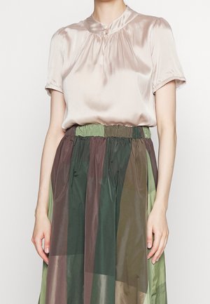 Blouse - beige
