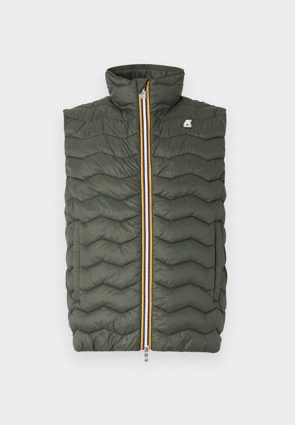 VALEN QUILTED WARM UNISEX - Waistcoat2