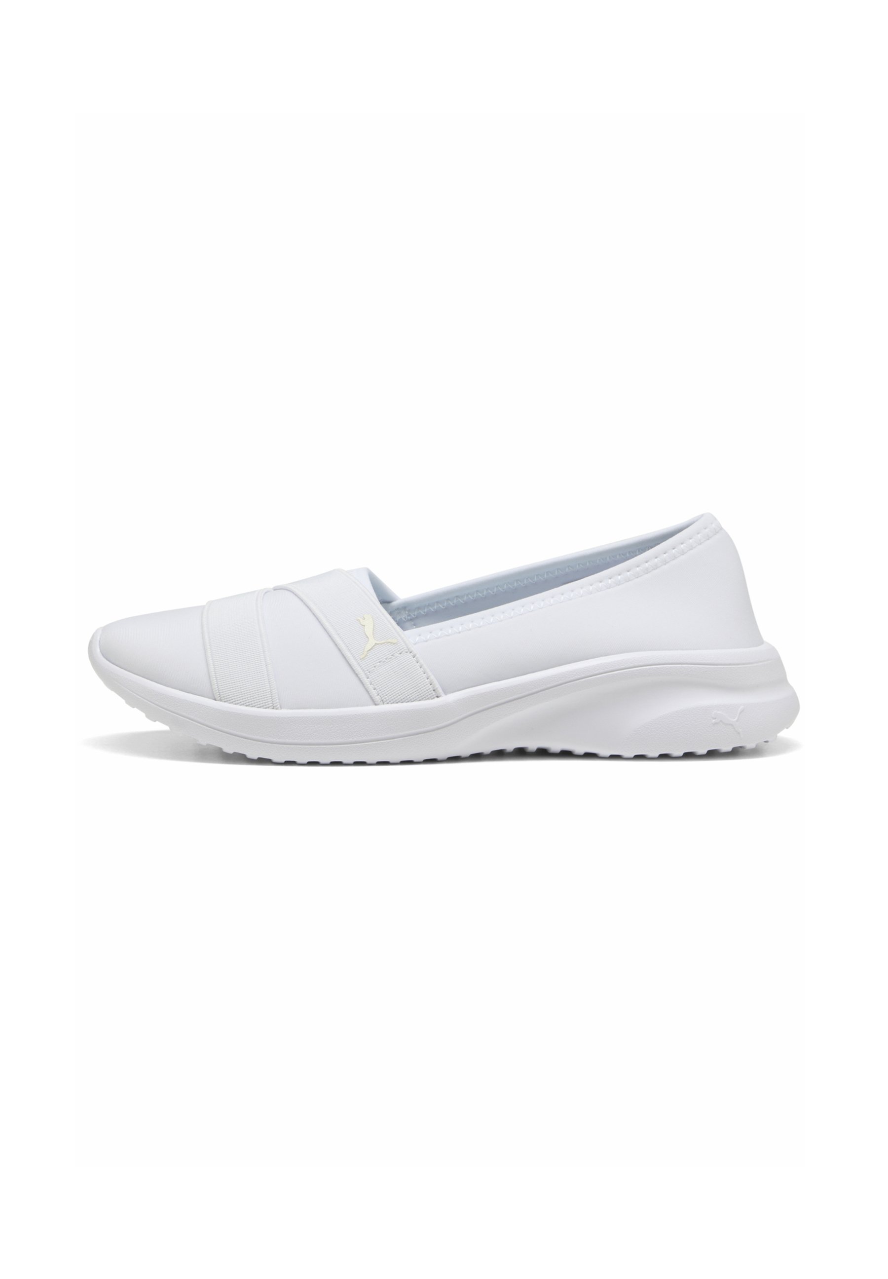 Puma ADELINA 2 - Tenisky - white- white