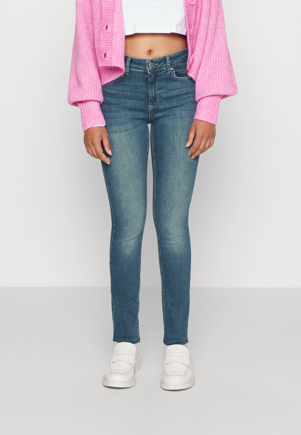 ONLBLUSH MID - Jeans Skinny Fit