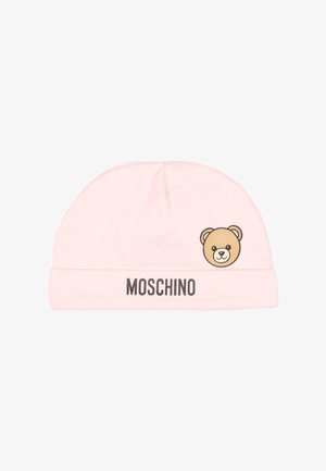 MOSCHINO, BERRETTO - Bonnet - pink