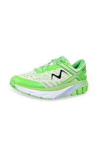 MBT MTR-1500 II LACE UP - Sneakers basse - green