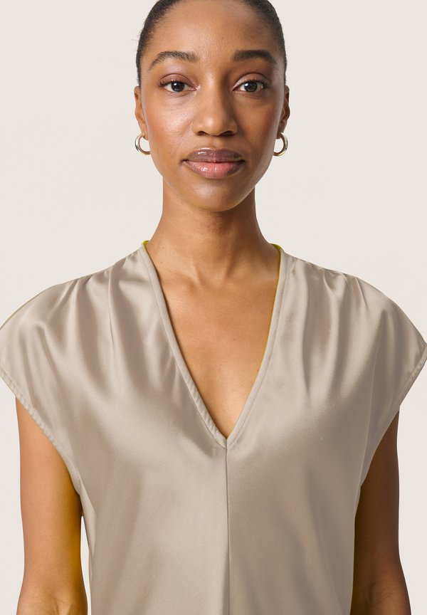 SLLIVA - Day dress - ancient scroll2