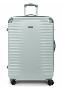 Gabol BALANCE XP 4 ROLLEN TROLLEY L 77 CM - Trolley - silber