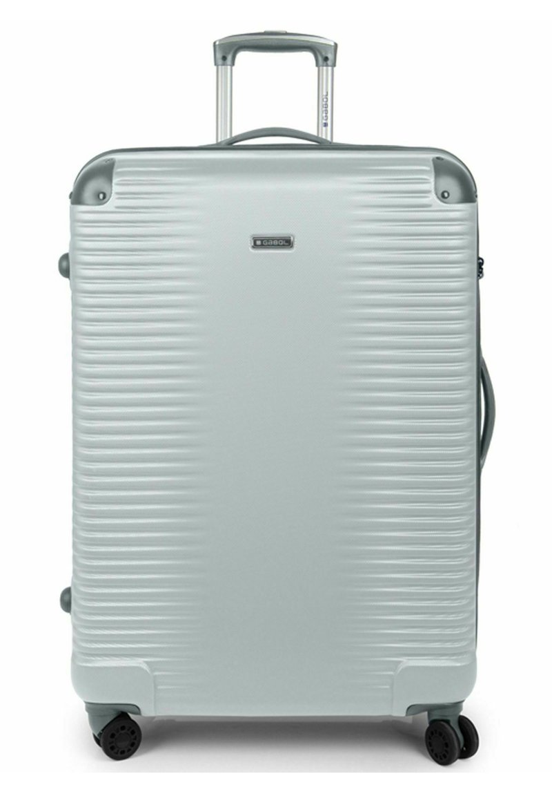 Gabol BALANCE XP 4 ROLLEN TROLLEY L 77 CM - Trolley - silber
