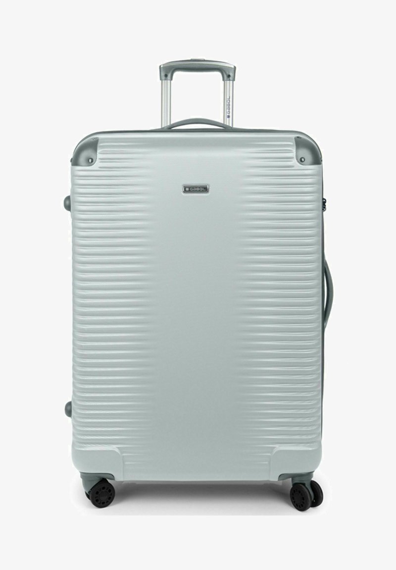 Gabol BALANCE XP 4 ROLLEN TROLLEY L 77 CM - Trolley - silber