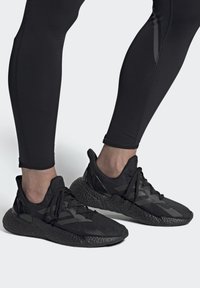 adidas Originals X9000L4 - Matalavartiset tennarit - cblack/cblack/gresix